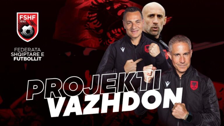Rinovimi me Shqipërinë, tranjeri Sylvinho flet për herë të parë: Vendimi i duhur, skuadra do të jetë gati për sfida të reja