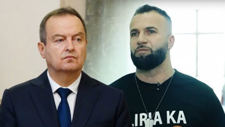 Daçiç vijon me teoritë për Faton Hajrizin: Pushteti në Kosovë është i përfshirë në marrjen e jetës së policit serb