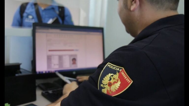 Ekstradohet nga Zvicra 39-vjeçari, Policia: Prodhonte dokumente identifikimi të falsifikuara