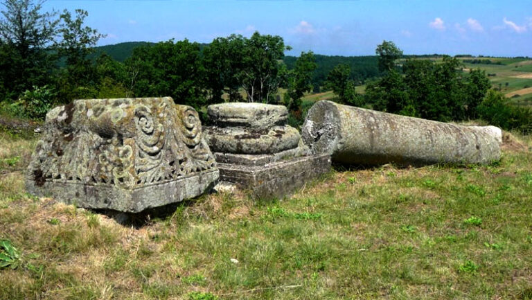 Justiniana Prima, qyteti dardhan që u themelua nga Perandori Justiniani I