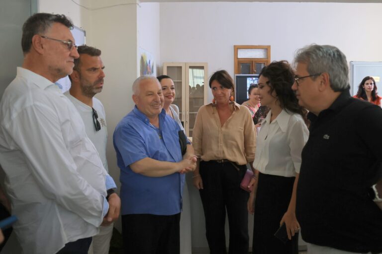 Benet Beci: Në Shkodër kthehet një pjesë e shpirtit, mendjes e krijimit të Ernest Koliqit