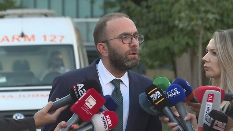 Bardhi: Ndryshimet në qeveri janë të diktuara nga krimi. Për ne s’ka rëndësi kush e drejton Kuvendin