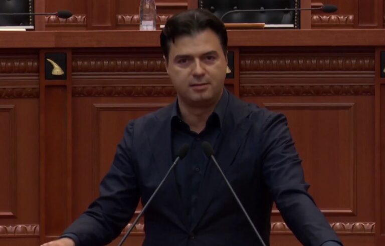 Kodi Zgjedhor, Basha: Berisha ia shiti zgjedhjet Ramës që të fusi ka@ikazët në Kuvend! Pazarin e mbyllin me go@itjen e SPAK-ut