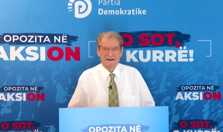 Berisha akuza ndaj Ballës: Mbrojtësi dhe përfituesi kryesor i narko-eurove të klanit ”Toyota Yaris”