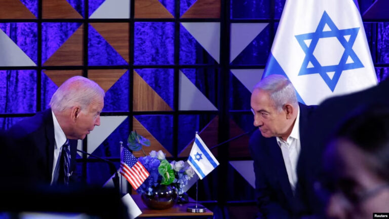 Netanyahu takon Bidenin të martën në SHBA, tema e bisedimeve, armëpushimi në Gazë dhe lirimi i pengjeve