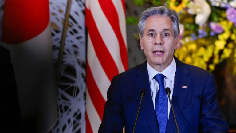 Blinken në Bruksel, ndihma për Ukrainën para se Trump të betohet