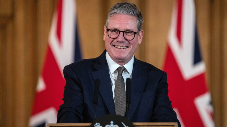 Kryeministri britanik Keir Starmer: Ja çelësi për të sjellë ndryshimin në të gjithë Mbretërinë e Bashkuar