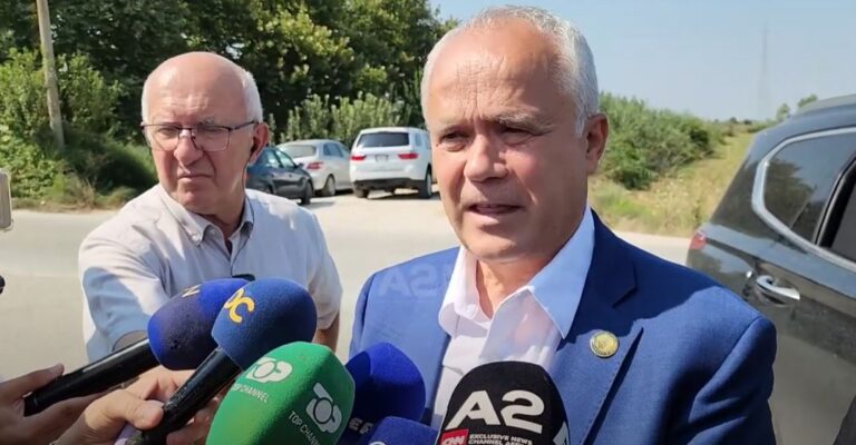Gjikuria: Lashë SHBA për të ndihmuar vendin tim! Mbështetja e Belerit, nder