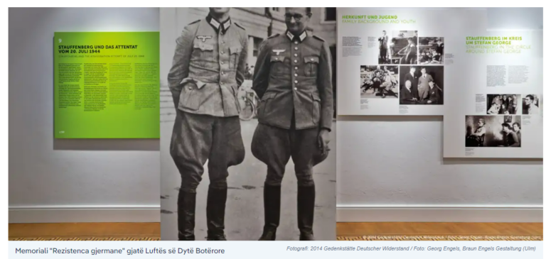 80 vjet nga atentati kundër Hitlerit