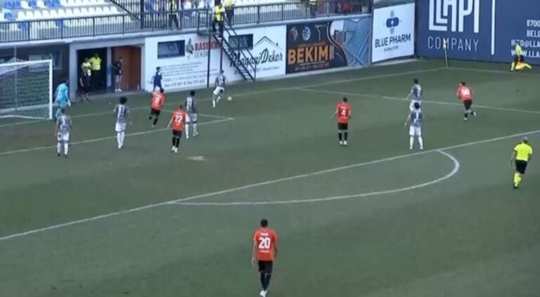 Conference League/ Ballkan barazon 0-0 me maltezët e Hamrun! Emërllahu gabon penalltinë