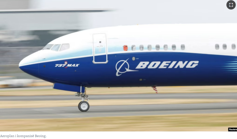 Edhe 44 mijë avionë Boeing në ajër!