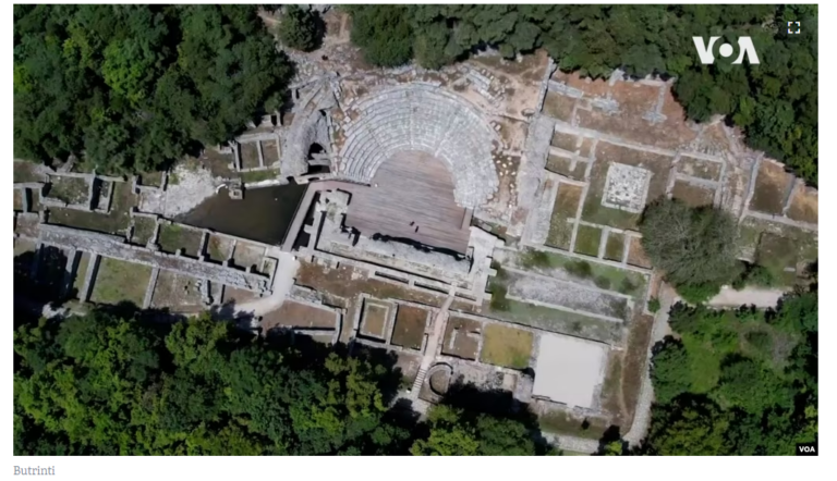 VOA/UNESCO: Shqipëria të shmangë me çdo kusht menaxhimin e fragmentuar të Butrintit
