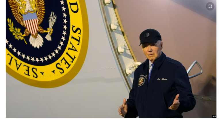 Presidenti Joe Biden tërhiqet nga gara presidenciale, vështirësohet gara për Trump!