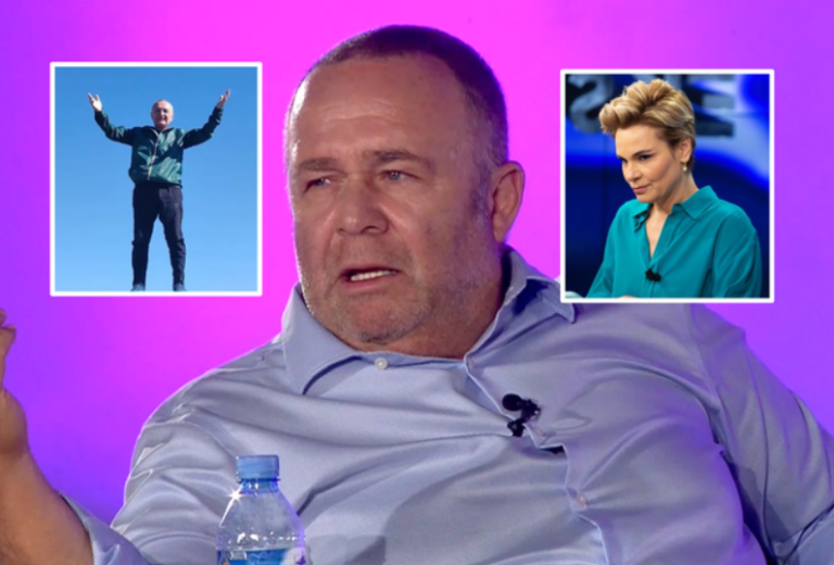 Gjergj Luca: Problemi më i madh i Ilir Metës është se ka humbur ekuilibrin e tij, Monikën!