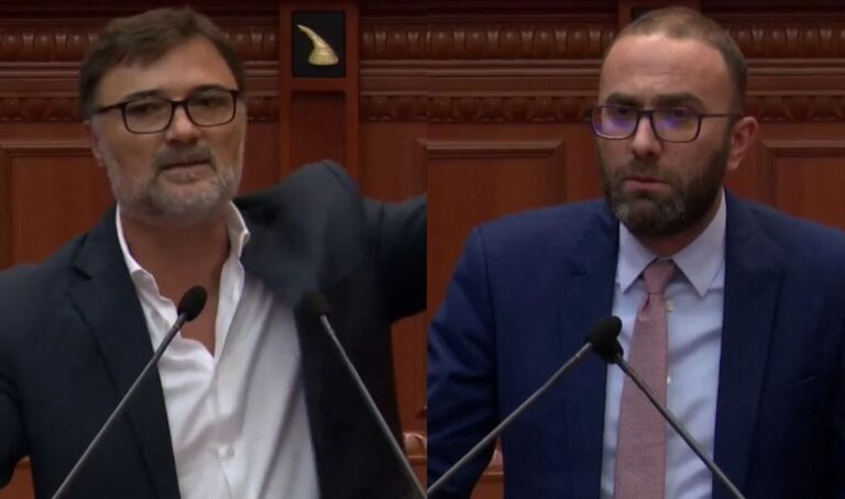 Alibeaj: U arrit bashkëqeverisja, ju bashkon frika nga SPAK! Bardhi: Meqë jeni kaq parimorë, jepni dorëheqjen se ka të tjerë me më shumë vota