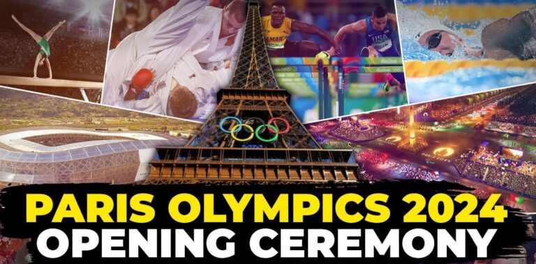 Shtetet që u ndaluan të marrin pjesë në Lojërat Olimpike ”Paris 2024”