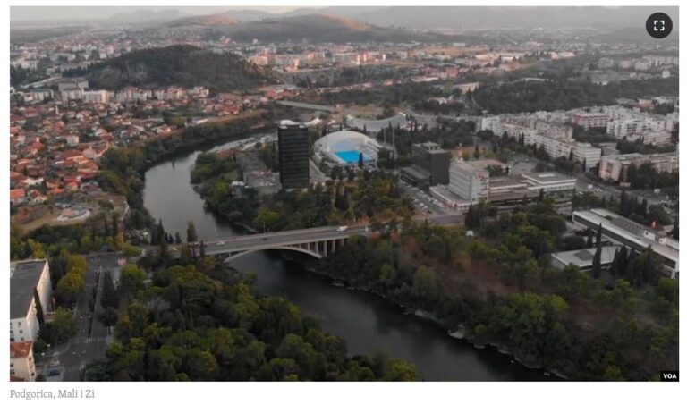 Qeveria e Malit të Zi me politika pro Beogradit dhe Moskës