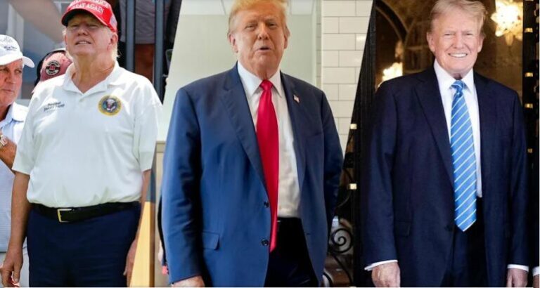 Trump ka rënë nga pesha, ç’po ndodh me kandidatin republikan për President?