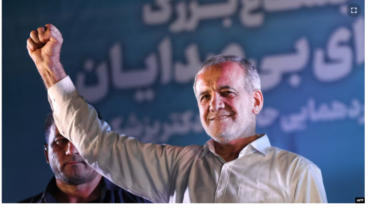 Reformisti Pezeshkian fiton në zgjedhjet presidenciale të Iranit, duke mposhtur Jalilin e linjës së ashpër; Do afrohem me Perëndimin!