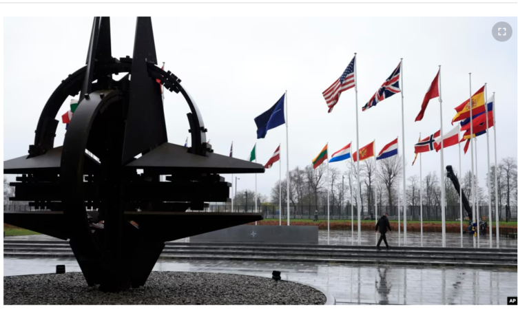 VOA: NATO feston 75-vjetorin në një periudhë sfidash për aleancën perëndimore