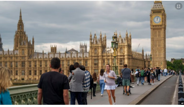 “Zëri i Amerikës”: Cilët janë protagonistët kryesorë në zgjedhjet kombëtare në Britani?