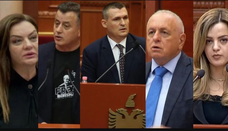 PD ”kryqëzon” Dumanin në Kuvend, në sulm me pyetje për Berishën. Në mbrojtje i del Pandeli Majko