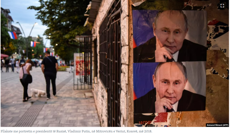 A po kërkon Rusia ta destabilizojë Kosovën përmes Serbisë?