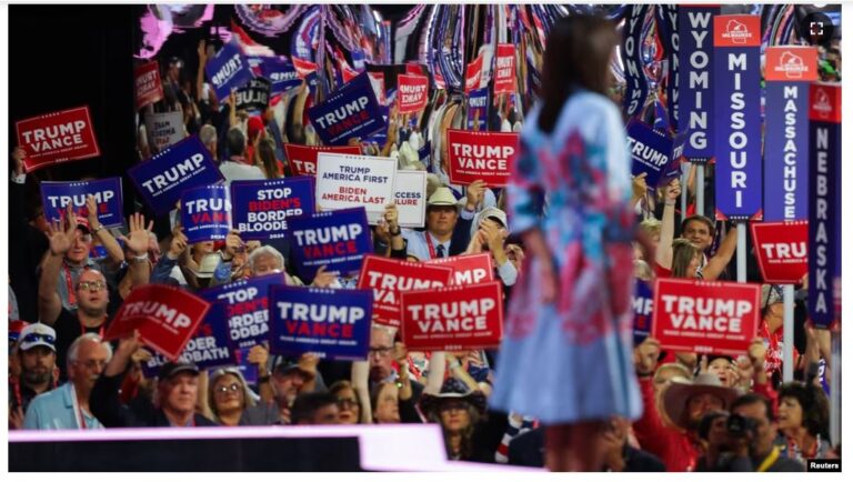 Ish-rivalët republikanë shprehin mbështetjen ndaj ish-presidentit Trump