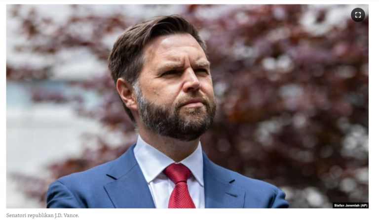 Trump zgjedh kandidat për zv/president senatorin James David Bowman