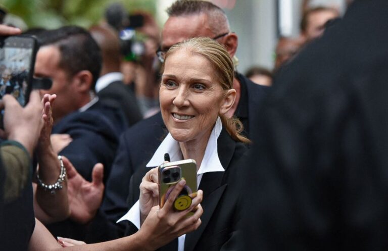Celine Dion në Paris, flitet se do të performojë në Lojërat Olimpike