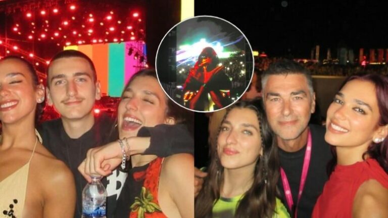 Dua Lipa shprehet falënderuese për suksesin e festivalit ”Sunny Hill”: Unë kam një ndjenjë të madhe krenarie