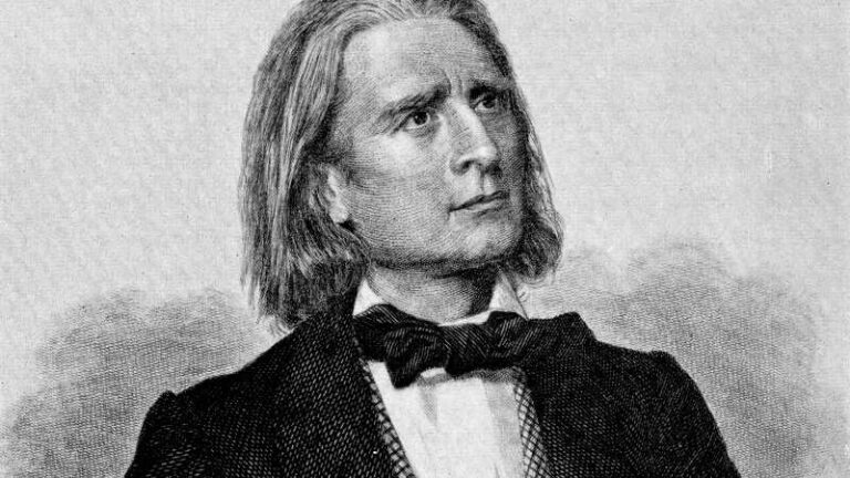 Franz Liszt, pianisti virtuoz që u bashkua me Urdhërin e Tretë të Shën Françeskut