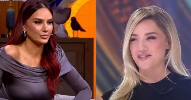 Heidi Baci flet për raportin me Donaldin dhe Borën: Jam shumë e lumtur