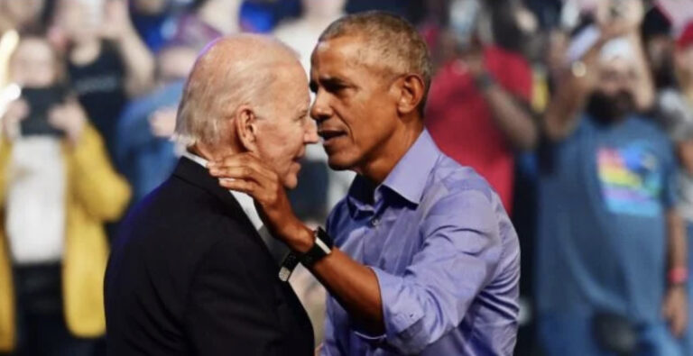 Shërbeu për 8 vite si zv.president i tij, Obama i kërkon Biden që të tërhiqet nga gara