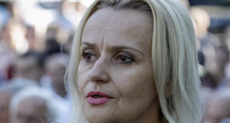 Vritet me armë zjarri ish-deputetja ukrainase, Iryna Farion
