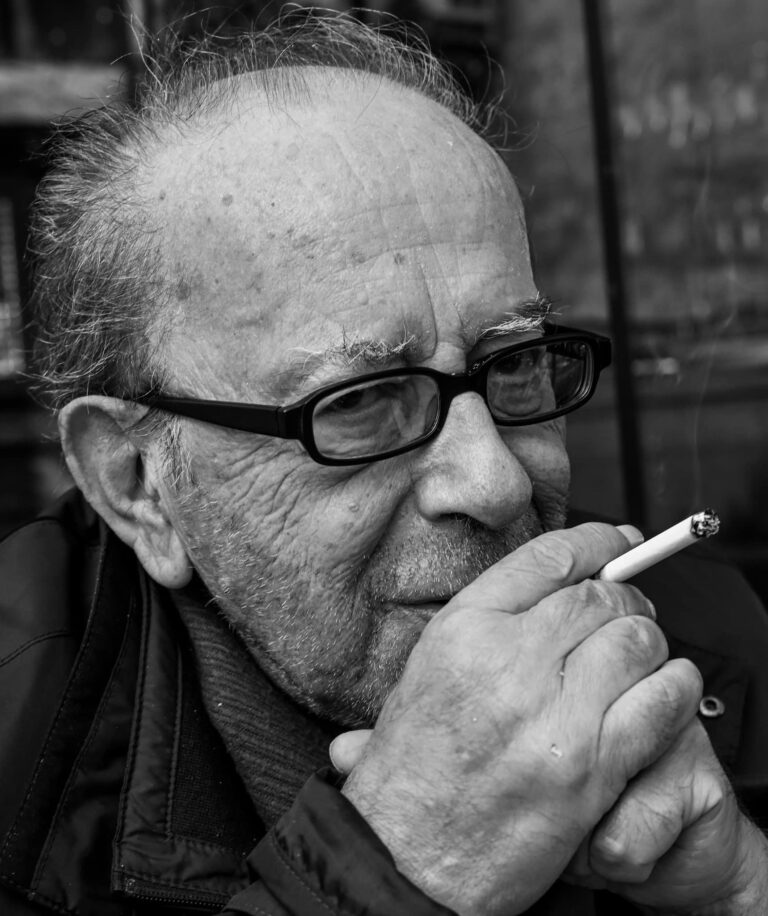 Ben Blushi: Për Ismail Kadarenë