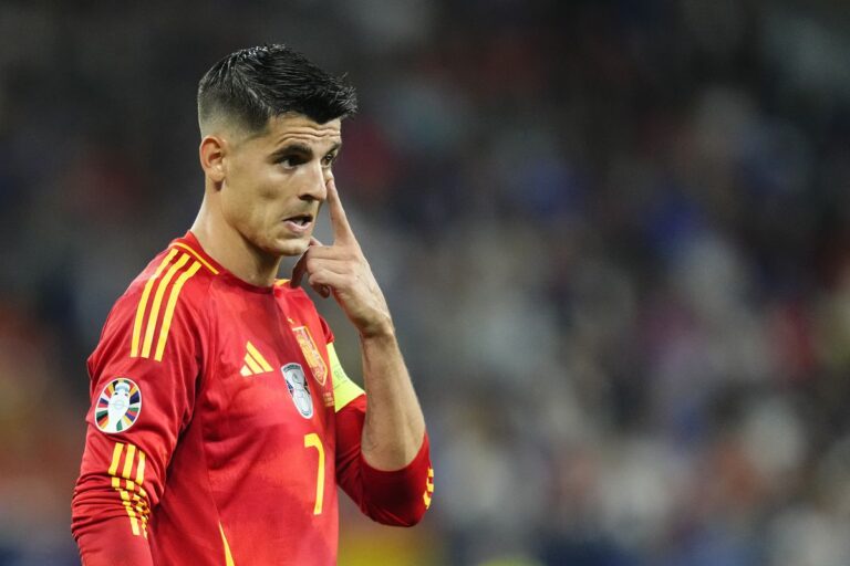 Morata: Në Spanjë nuk më respektojnë, dua të largohem!