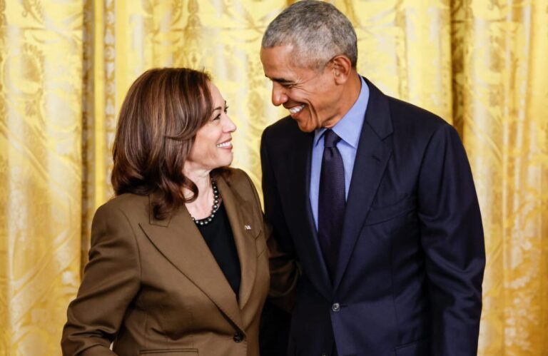Çifti Obama mbështet Kamala Harris si kandidate për presidente të SHBA-së: Do jetë historike