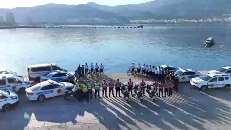 Policia e Shtetit: Vlorë, sapo mbërrin trageti i parë për ditën e sotme