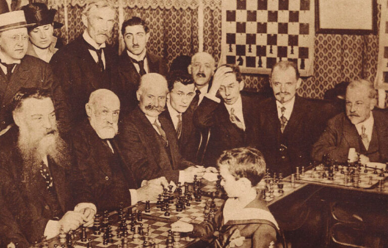 Samuel Reshevsky, fëmija mrekulli që mundi 7 kampionë bote në shah, me përjashtim të Garry Kasparov