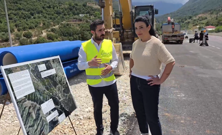 Ndërtimi i rrjetit për furnizimin me ujë të zonave bregdetare, Balluku: Rrit cilësinë e shërbimit për banorët dhe turistët