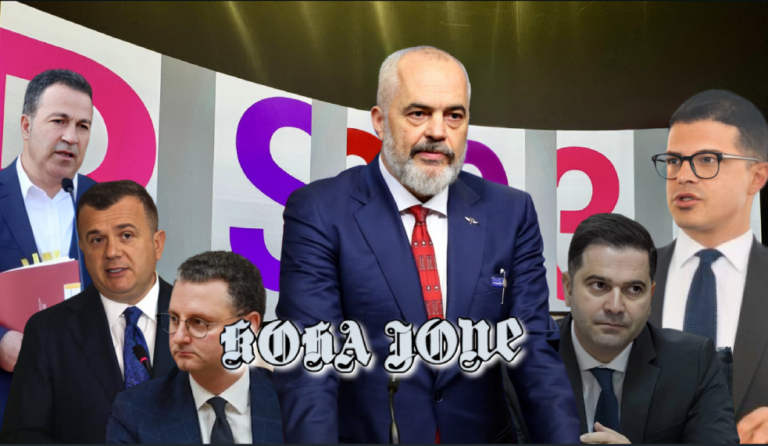 Mesazhet e Edi Ramës në Kongres