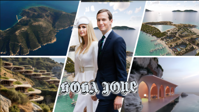Projekti i Sazanit, vendi i turizmit modern ELITAR