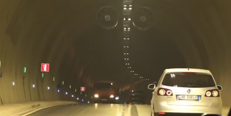 Tuneli i Llogorasë, Belinda Balluku: 48 orë nga hapja, 22 mijë automjete kanë kaluar përmes tij