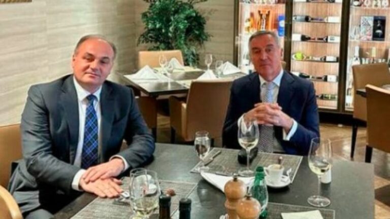 Hoxhaj: Kriminelët serbë nga veriu i Kosovës, të përfshirë në planet e vrasjes së Gjukanoviqit