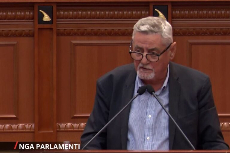 Bonusi për pensionistët, Shehi: Donacion për gjel deti e ballokume