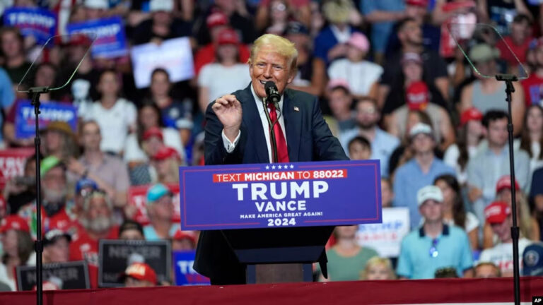 Trump refuzon shërbimet sekrete gjatë fushatës