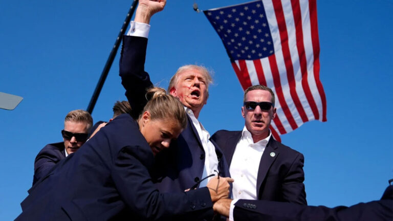 Trump kundër shefit të FBI-së: Goditja në vesh u shkaktua nga plumbi