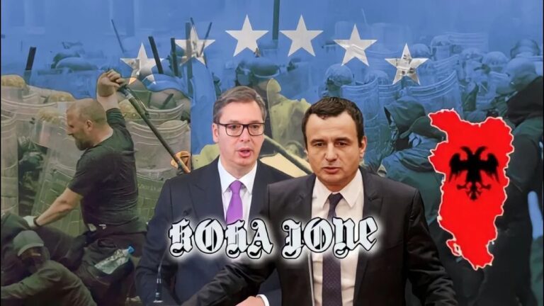Konflikti Kosovë-Serbi, fuçi baruti në BALLKAN!