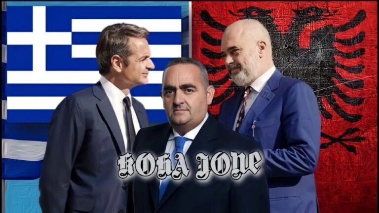 Fredi Beleri me pranga drejt Brukselit